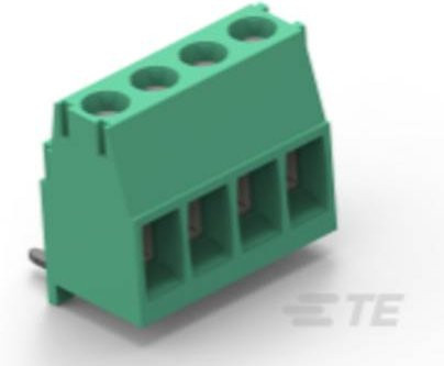 TE Connectivity 284414-8 Box in Grün - Bild 1