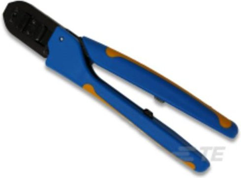 TE Connectivity 91586-1 in Blau - Bild 1