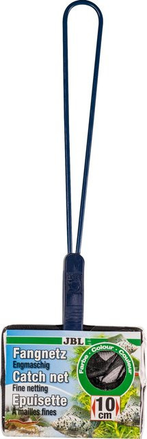 JBL Aquarium Fangnetz fein in Schwarz, Breite: 10 cm - Bild 1