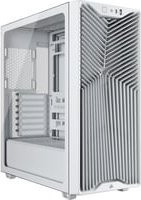 Corsair 3200D RS Midi-Tower PC-Gehäuse in Weiß mit ATX-Unterstützung, Tempered Glass und USB-C Anschluss - Bild 1