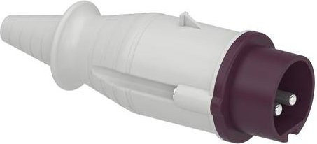 Schneider Electric 82301 CEE Stecker IP44 Weiß - Bild 1