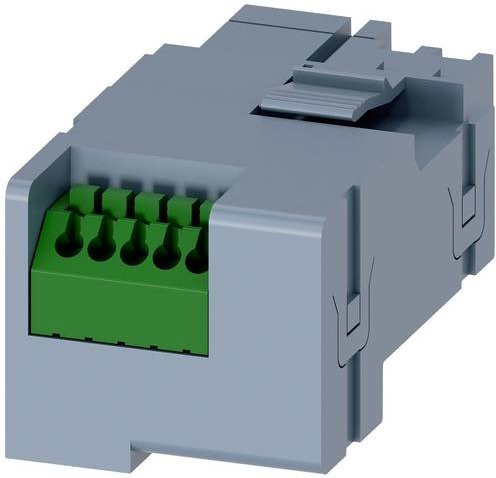 Siemens 3VW9011-0AT06 in Grau - Bild 1