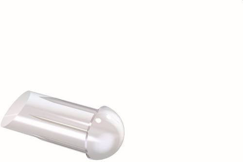 Mentor Lichtleiter 1282.3000 transparent 3,2 mm und 7,2 mm - Bild 1