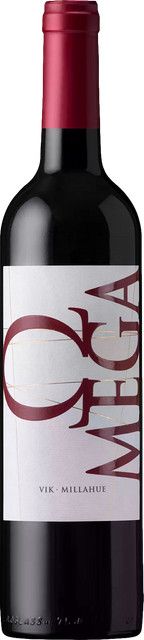 Viña Vik Omega 2023 Rotwein, Chile, 0,75 l - Bild 1