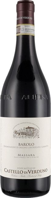 Castello di Verduno Barolo, Nebbiolo, Italien, 2018, 0,75 l - Bild 1
