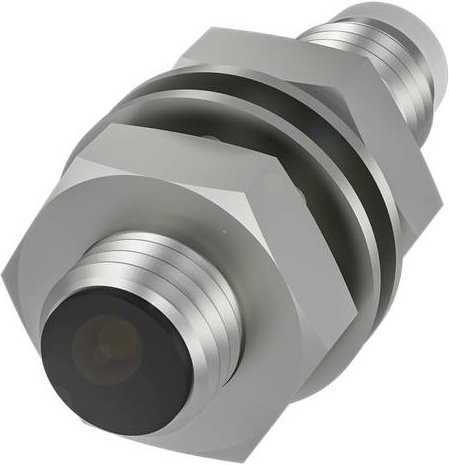 Balluff Induktiver Näherungsschalter BES M08EC-PSC20B-S49G BES013P bündig PNP Schließer, Farbe Silber, Durchmesser: 8 mm, Länge: 30 mm - Bild 1