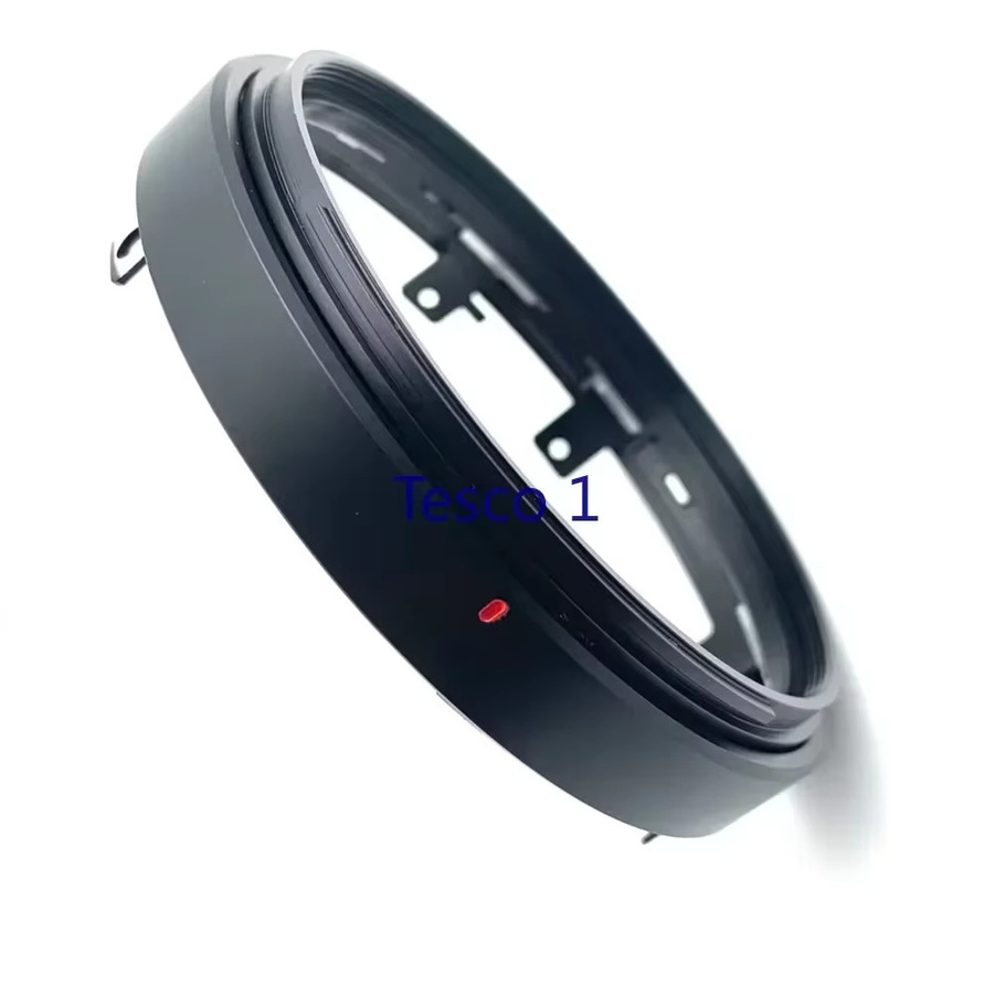 Sony Frontfilterring UV-Haubenhalterungsrohr für FE SEL70200GM 70–200 mm f/2,8 in Schwarz - Bild 2