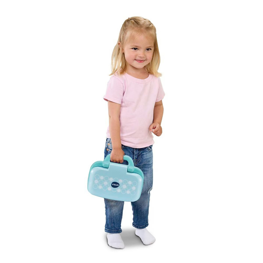 VTech Baby Lern- und Musik-Laptop, ab 2 Jahre - Bild 2