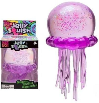 Needoh Würfel, Sensorisches Fidget Quetschspielzeug, 1 Stück - Bild 1