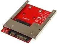StarTech.com mSATA SSD auf 2.5 Zoll SATA Adapter Konverter mit SATA 6Gb/s Speicher-Controller - Bild 1