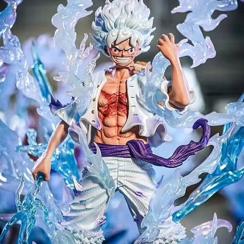 Jt Studio One Piece Nika Monkey D. Luffy Figur, PVC-Statue, 29cm - Bild 2