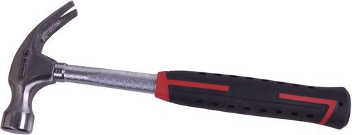 Connex Klauenhammer aus Stahl in Bunt, 0,45 kg - Bild 1