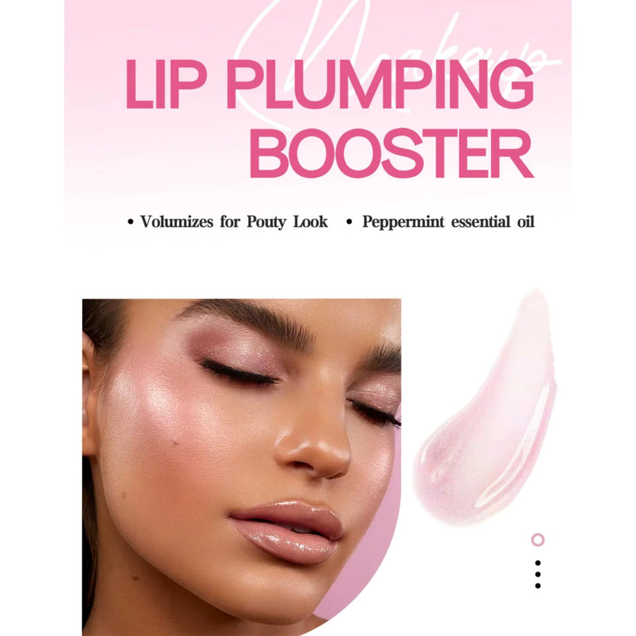 HANDAYAN Lippen-Glanz Honigöl-Enhancer, 6 Farben, Unisex - Bild 3