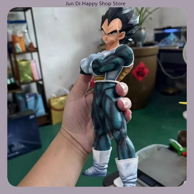 Bandai Dragon Ball Vegeta, Anime Figur, 28 cm, Einzelfigur - Bild 3