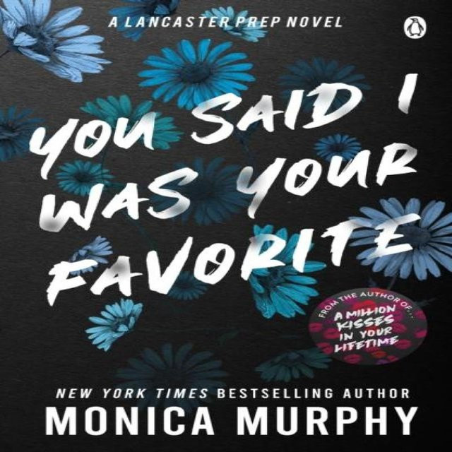Du sagtest, ich sei dein Liebling von Monica Murphy, Taschenbuch - Bild 1