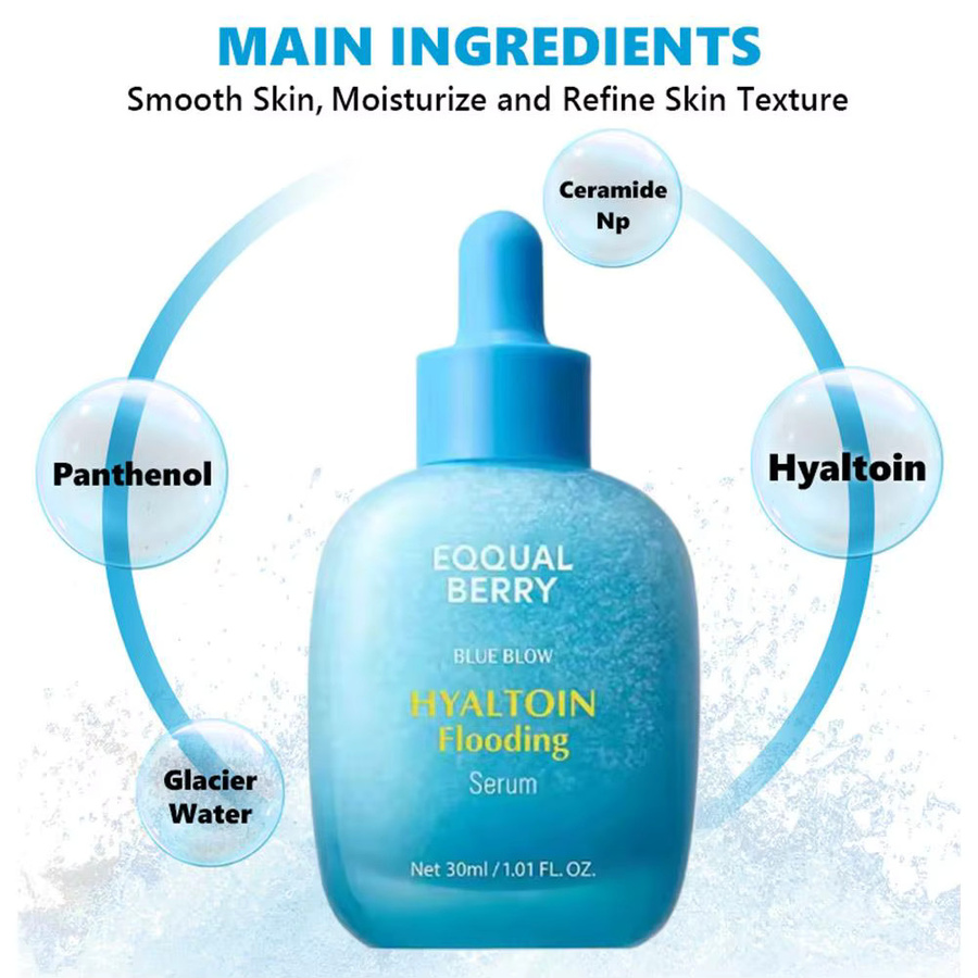 EQQUALBERRY Bakuchiol Vitamin C Serum, Gesichtspflege - Bild 3