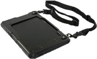 Zebra Handheld-Handgurt für Zebra ET50 in Schwarz (SG-ET5X-HNDSTP-01) - Bild 1