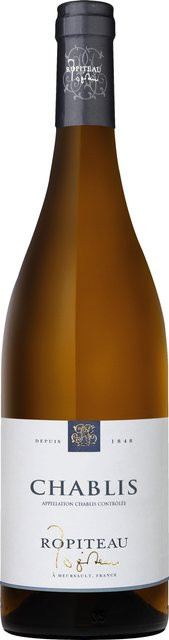 Ropiteau Frères Chablis, Weißwein, Chardonnay, 2024, Frankreich, trocken, 0,75 l - Bild 1