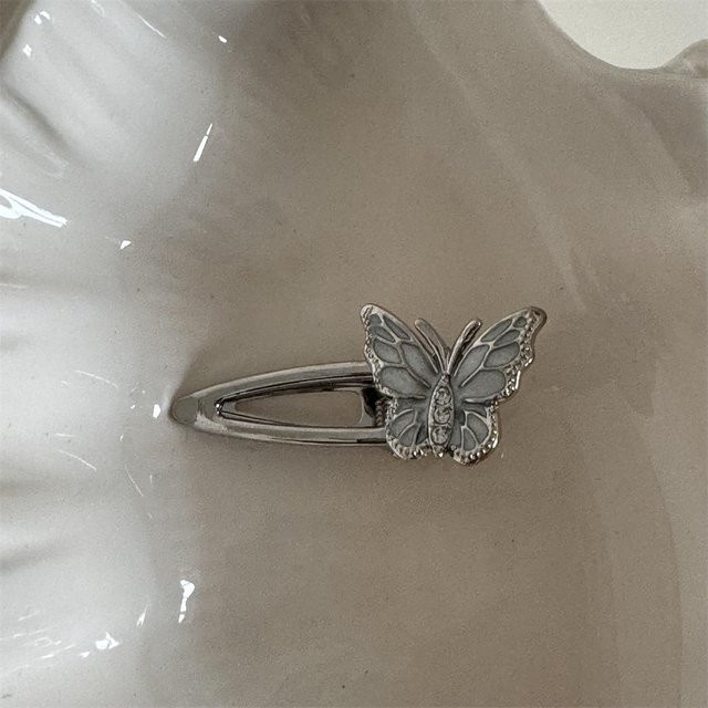 Haarspange Schmetterling, Damen - Bild 1