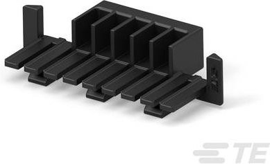TE Connectivity 1969825-9 in Schwarz - Bild 1