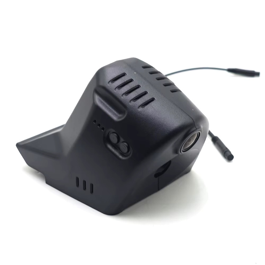 ZJCGO 4K Dash Cam Videorecorder mit Nachtsicht Plug and Play für Volkswagen VW Tayron Tiguan 3 Mk3, Schwarz - Bild 4