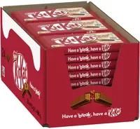 Nestlé KitKat Schokoriegel 24 g - Bild 1
