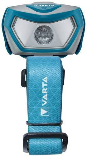 Varta Outdoor Sports H10 Pro LED Stirnlampe blau, batteriebetrieben, 100 lm - Bild 1