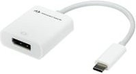 OWC USB-C auf DisplayPort Adapter in Weiß - Bild 1