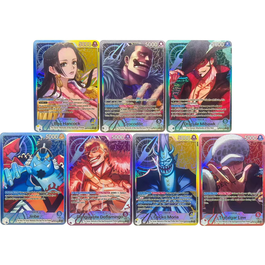 Bandai One Piece Sammelkarten-Spiel, Piraten, Bunt / Mehrfarbig - Bild 3