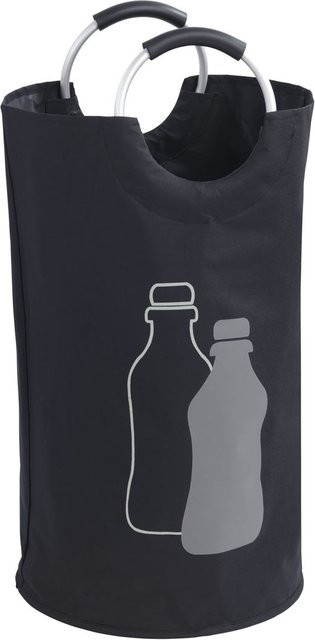 WENKO Multifunktionstasche Jumbo Schwarz 69 l - Bild 1