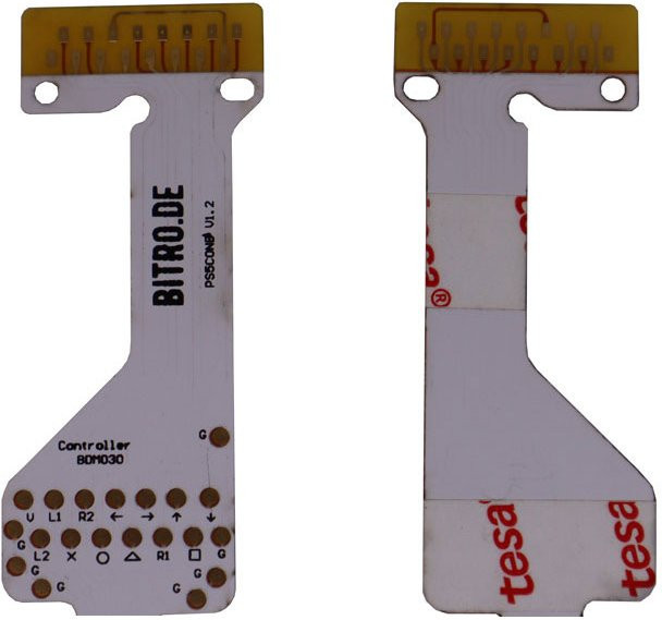 PS5 Basic Remapper-Board BDM010 BDM020 BDM030 BDM040 BMD050 in Weiß - Bild 1