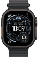 Apple Smartwatch Ultra 3, GPS + Cellular, 49mm, Titan, Schwarz - Bild 2