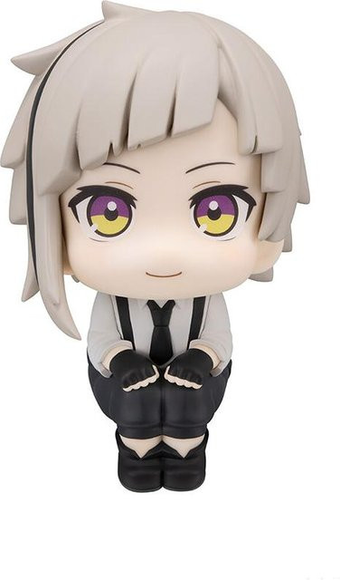 Yiran toy 1 Bungou Stray Dogs Nakajima Atsushi Dazai Osamu Actionfigur PVC Set - Bild 1