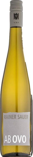 Rainer Sauer Silvaner Weißwein, 2021, Franken, trocken, 0,75 l - Bild 1