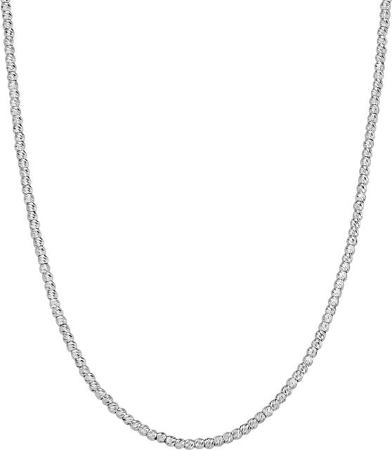 heine Kette, 925 Silber, 45,0 cm, Unisex - Bild 1