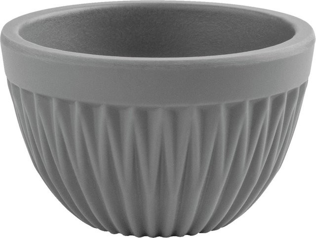 VEGA Mini-Schale Kanas Dip-Schale, grau, 6er Pack, Durchmesser: 6 cm, Höhe: 3,7 cm, 35 ml - Bild 1