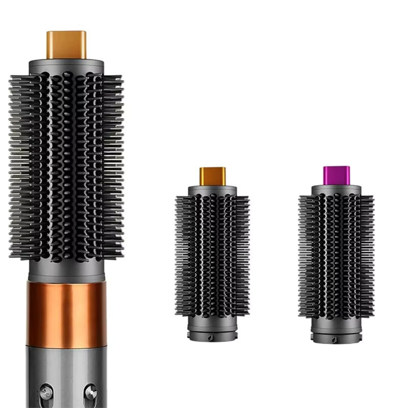 Dyson Rundbürstenaufsatz 38 mm, Gold, Schwarz - Bild 4