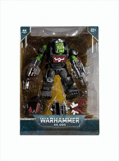 Warhammer 40k Ork Meganob with Shoota ab 12+ - Bild 1