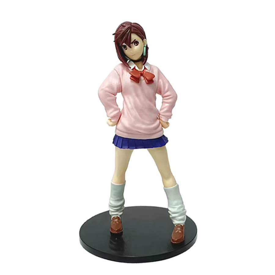 S.H.Figuarts Dandadan Ayase Momo Takakura Ken, Actionfiguren, PVC Modell - Bild 3