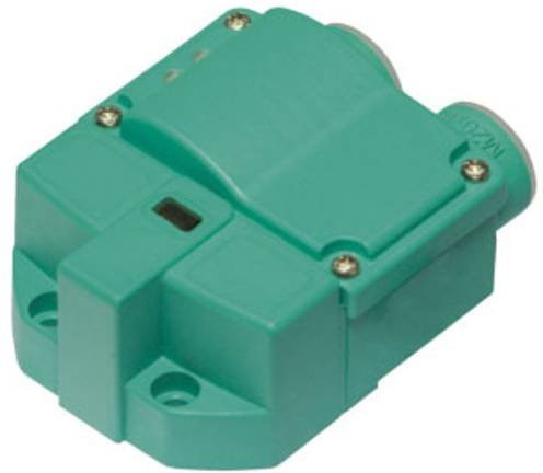 Pepperl+Fuchs Induktiver Sensor NCN3-F31K-N4-B13-S 281187 NAMUR bündig montierbar in Grün - Bild 1