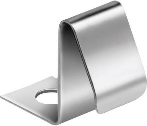 Keystone Electronics 5230 Einzelkontakt für Micro (AAA), Mini (AAAA), Lady (N), 23 A, 27A SMD Oberflächenmontage, Silber, H x B x T: 12,7 mm - Bild 1