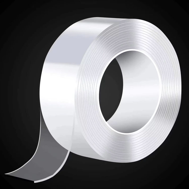 TFAAI Nano-Klebeband transparent doppelseitig extrem stark klebend Breite: 20 mm - Bild 4