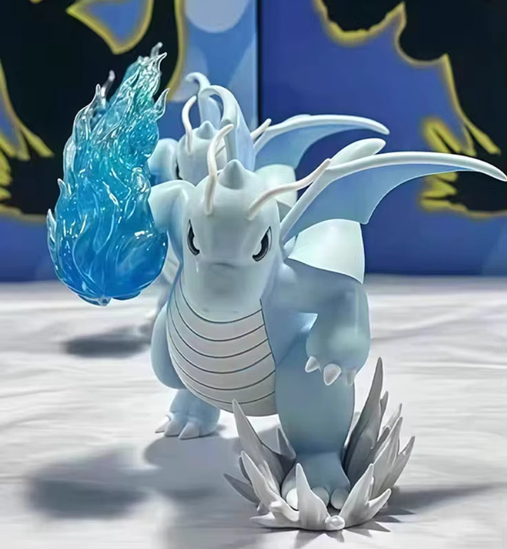 Bandai Pokémon Dragonite, Figur, 10 cm, Bunt / Mehrfarbig - Bild 2