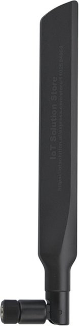 Quectel YECN009AA Cellular Antenne für 2G, 3G, 4G und 5G in Schwarz (700–960 MHz, 1710–2690 MHz, 3300–5000 MHz) - Bild 1