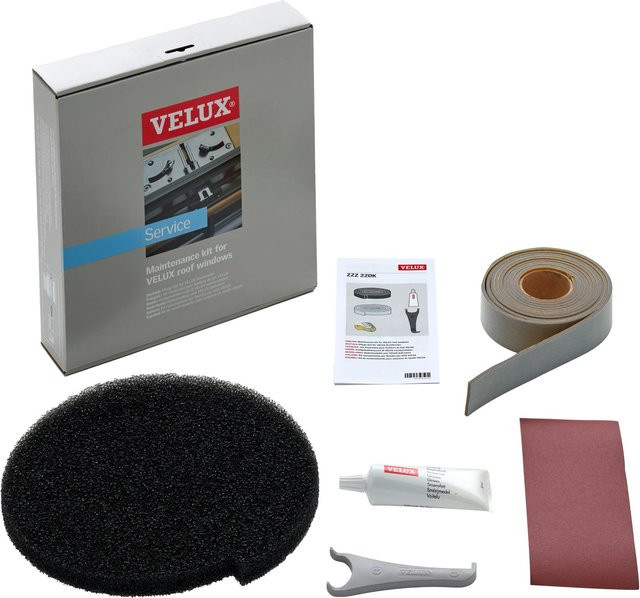 Velux Kombi-Pflege-Set ZZZ 220K in Multicolour - Bild 1