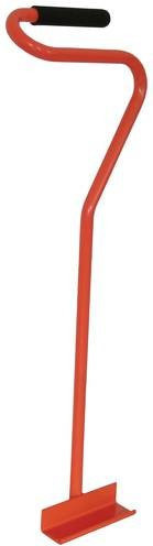 Mondelin 502110 Gipskarton-Tragegriff in Orange, Länge: 62 cm - Bild 1