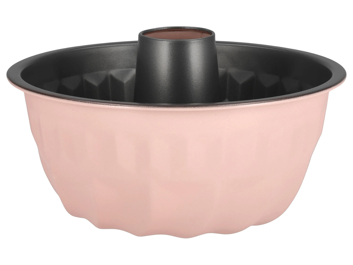 SILVERCREST Springform und Gugelhupfform in Pink mit Antihaftbeschichtung aus Stahl - Bild 3