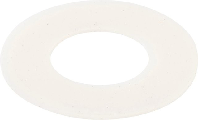 KÖRO Spülkastenscheibe Weiß B: 6,2 cm, H: 3,1 cm, T: 0,2 cm - Bild 1