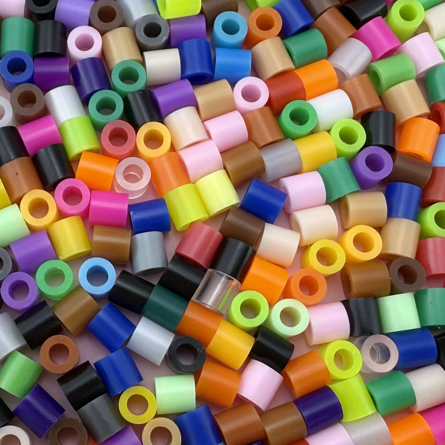 Hama Perlen Pixel Puzzle, Nachfüllpack, Bunt / Mehrfarbig, 2000 Teile - Bild 2