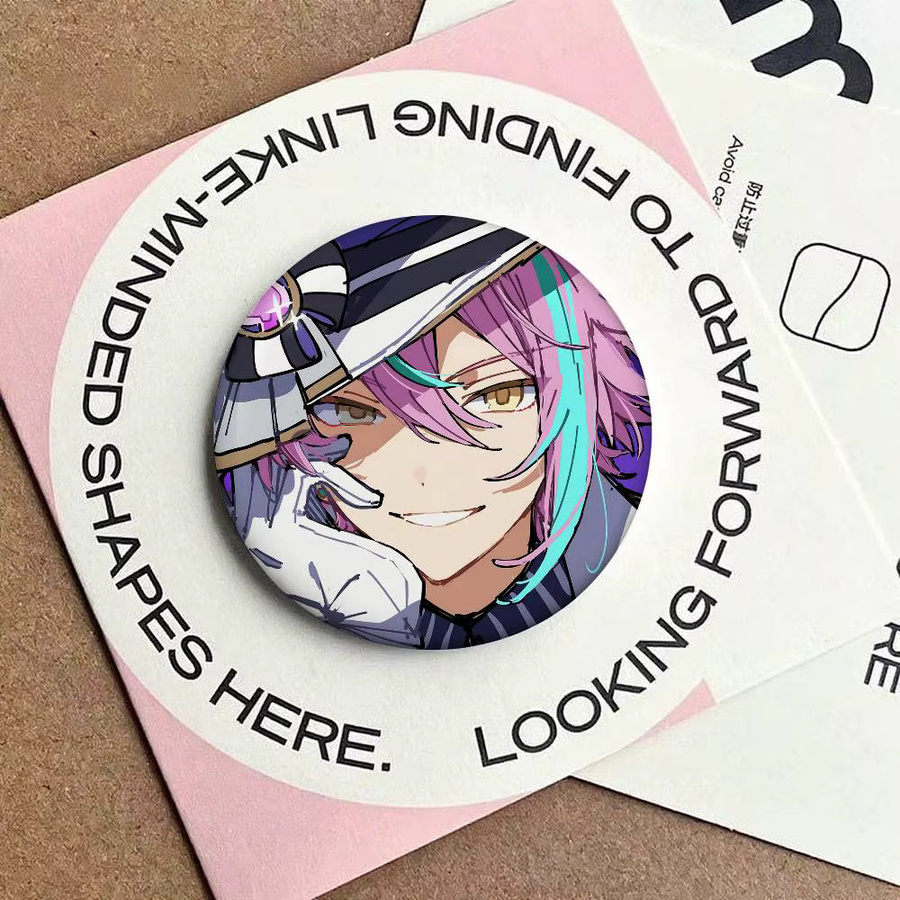 KAYOU Abzeichennadeln, Unisex - Bild 4